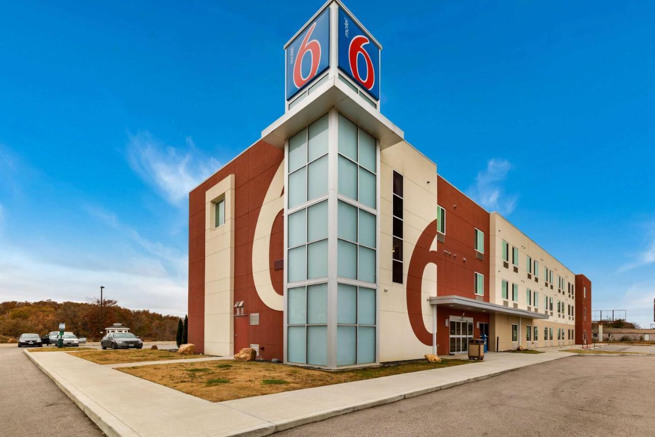 Motel 6-Poplar Bluff, Mo Exterior foto